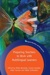 Imagen de portada: Preparing Teachers to Work with Multilingual Learners 1st edition 9781788926096