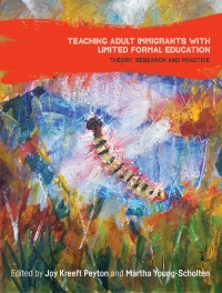 Cover image: Teaching Adult Immigrants with Limited Formal Education 1st edition 9781788926980