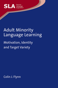 Cover image: Adult Minority Language Learning 1st edition 9781788927031