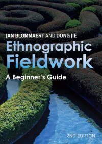 Cover image: Ethnographic Fieldwork 2nd edition 9781788927123