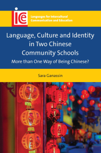 Titelbild: Language, Culture and Identity in Two Chinese Community Schools 1st edition 9781788927222