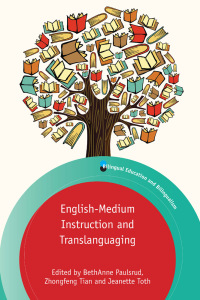 Omslagafbeelding: English-Medium Instruction and Translanguaging 1st edition 9781788927338