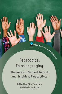 Cover image: Pedagogical Translanguaging 1st edition 9781788927369