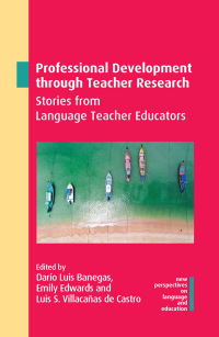 Cover image: Professional Development through Teacher Research 1st edition 9781788927710