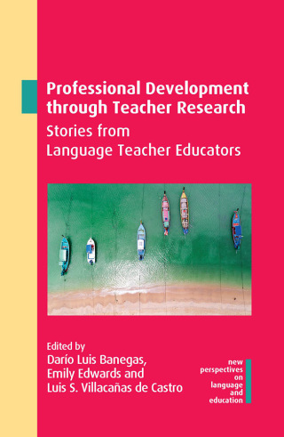 صورة الغلاف: Professional Development through Teacher Research 1st edition 9781788927710