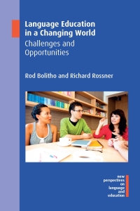 Imagen de portada: Language Education in a Changing World 1st edition 9781788927840