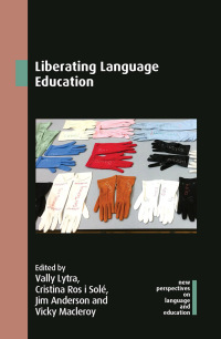Cover image: Liberating Language Education 1st edition 9781788927932