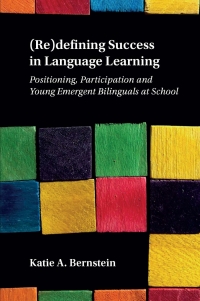Cover image: (Re)defining Success in Language Learning 1st edition 9781788928984
