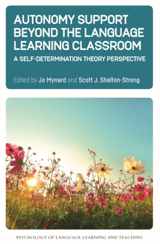 Immagine di copertina: Autonomy Support Beyond the Language Learning Classroom 9781788929035