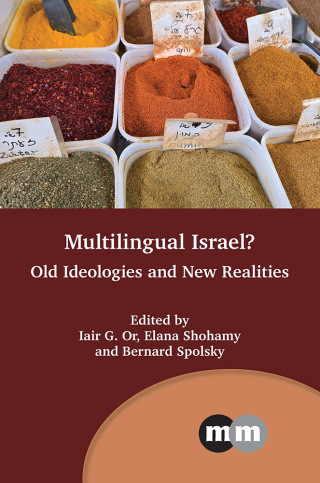 Imagen de portada: Multilingual Israel? 9781788929097