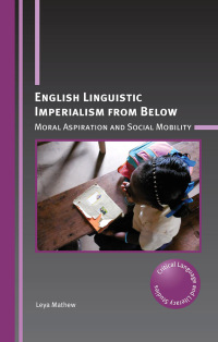 Cover image: English Linguistic Imperialism from Below 9781788929134