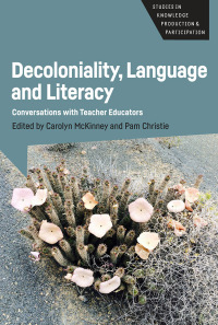 Cover image: Decoloniality, Language and Literacy 1st edition 9781788929233