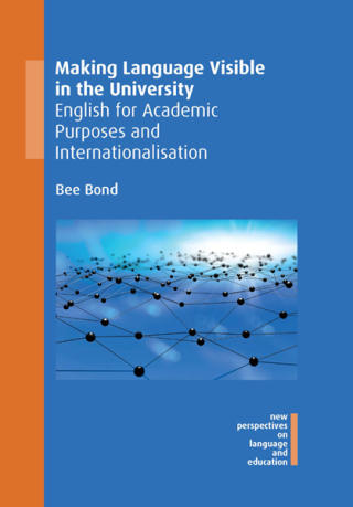 Omslagafbeelding: Making Language Visible in the University 1st edition 9781788929288
