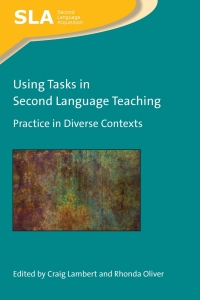 Omslagafbeelding: Using Tasks in Second Language Teaching 1st edition 9781788929431