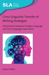 表紙画像: Cross-Linguistic Transfer of Writing Strategies 1st edition 9781788929745