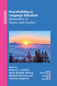 Cover image: Peacebuilding in Language Education 1st edition 9781788929783