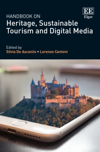 Cover image: Handbook on Heritage, Sustainable Tourism and Digital Media 1st edition 9781788970075