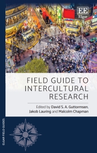 Omslagafbeelding: Field Guide to Intercultural Research 1st edition 9781788970112