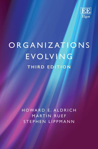 Imagen de portada: Organizations Evolving 1st edition 9781788970297