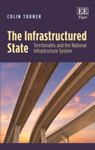 Imagen de portada: The Infrastructured State 1st edition 9781788970303