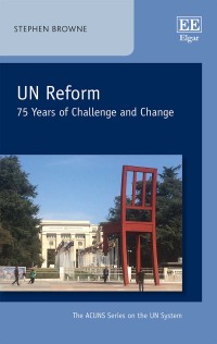 表紙画像: UN Reform 1st edition 9781788971683