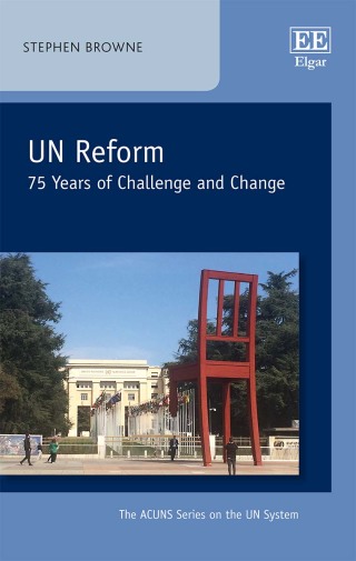 Cover image: UN Reform 1st edition 9781788971683