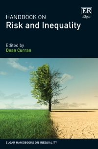 Cover image: Handbook on Risk and Inequality 1st edition 9781788972253