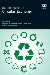 Cover image: Handbook of the Circular Economy 1st edition 9781788972710