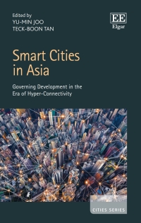 Cover image: Smart Cities in Asia 1st edition 9781788972871