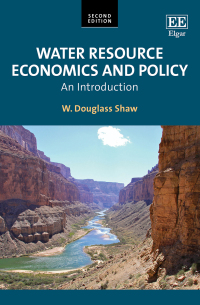 Cover image: Water Resource Economics and Policy 2nd edition 9781788973045