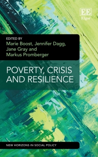 Cover image: Poverty, Crisis and Resilience 1st edition 9781788973199