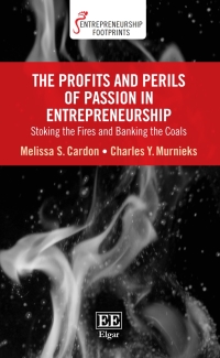 Cover image: The Profits and Perils of Passion in Entrepreneurship 1st edition 9781788973397
