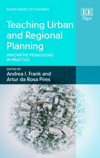 Cover image: Teaching Urban and Regional Planning 1st edition 9781788973625