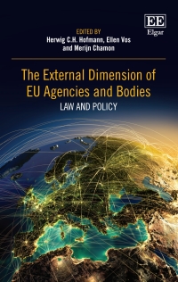 Imagen de portada: The External Dimension of EU Agencies and Bodies 1st edition 9781788973748