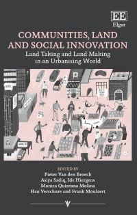 Imagen de portada: Communities, Land and Social Innovation 1st edition 9781788973762