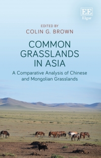 Titelbild: Common Grasslands in Asia 1st edition 9781788974042