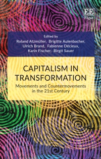 Cover image: Capitalism in Transformation 1st edition 9781788974233