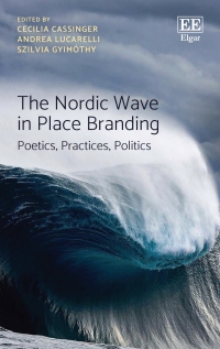 Cover image: The Nordic Wave in Place Branding 1st edition 9781788974318