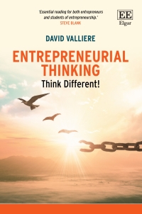 Cover image: Entrepreneurial Thinking 1st edition 9781788974592