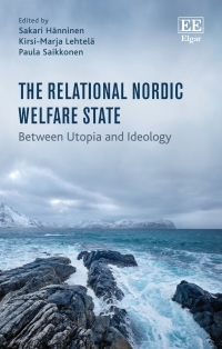 Imagen de portada: The Relational Nordic Welfare State 1st edition 9781788974646