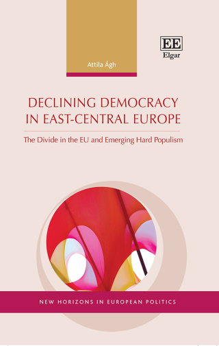 Cover image: Declining Democracy in East-Central Europe 1st edition 9781788974721