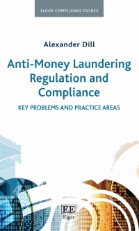Imagen de portada: Anti-Money Laundering Regulation and Compliance 1st edition 9781788974837