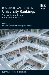 Omslagafbeelding: Research Handbook on University Rankings 1st edition 9781788974974