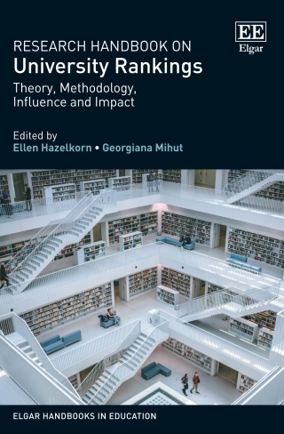 Cover image: Research Handbook on University Rankings 1st edition 9781788974974