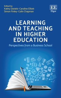 Cover image: Learning and Teaching in Higher Education 1st edition 9781788975070