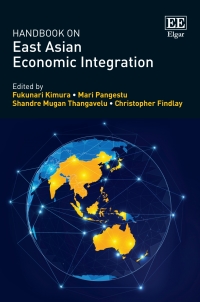 Omslagafbeelding: Handbook on East Asian Economic Integration 1st edition 9781788975155