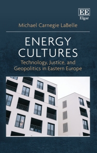 Cover image: Energy Cultures 1st edition 9781788975759