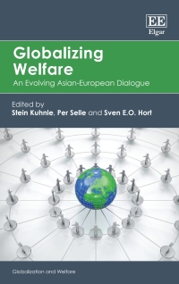 Cover image: Globalizing Welfare 1st edition 9781788975834
