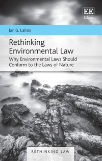 Cover image: Rethinking Environmental Law 1st edition 9781788976022