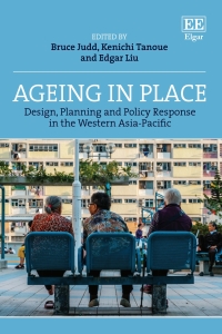 Cover image: Ageing in Place 1st edition 9781788976084